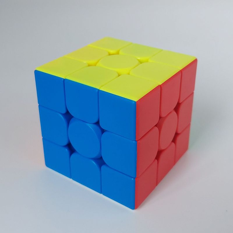 パズルルービックキューブ9宮格logo 3x3 6x6木箱図案冊 (郵送に参加しません)|undefined