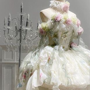 �����NޱLolitaȹ���Y��2025�¿�߶����ճ��˶Y�ɚ�����������ȹ