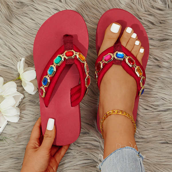 women's summer slippers