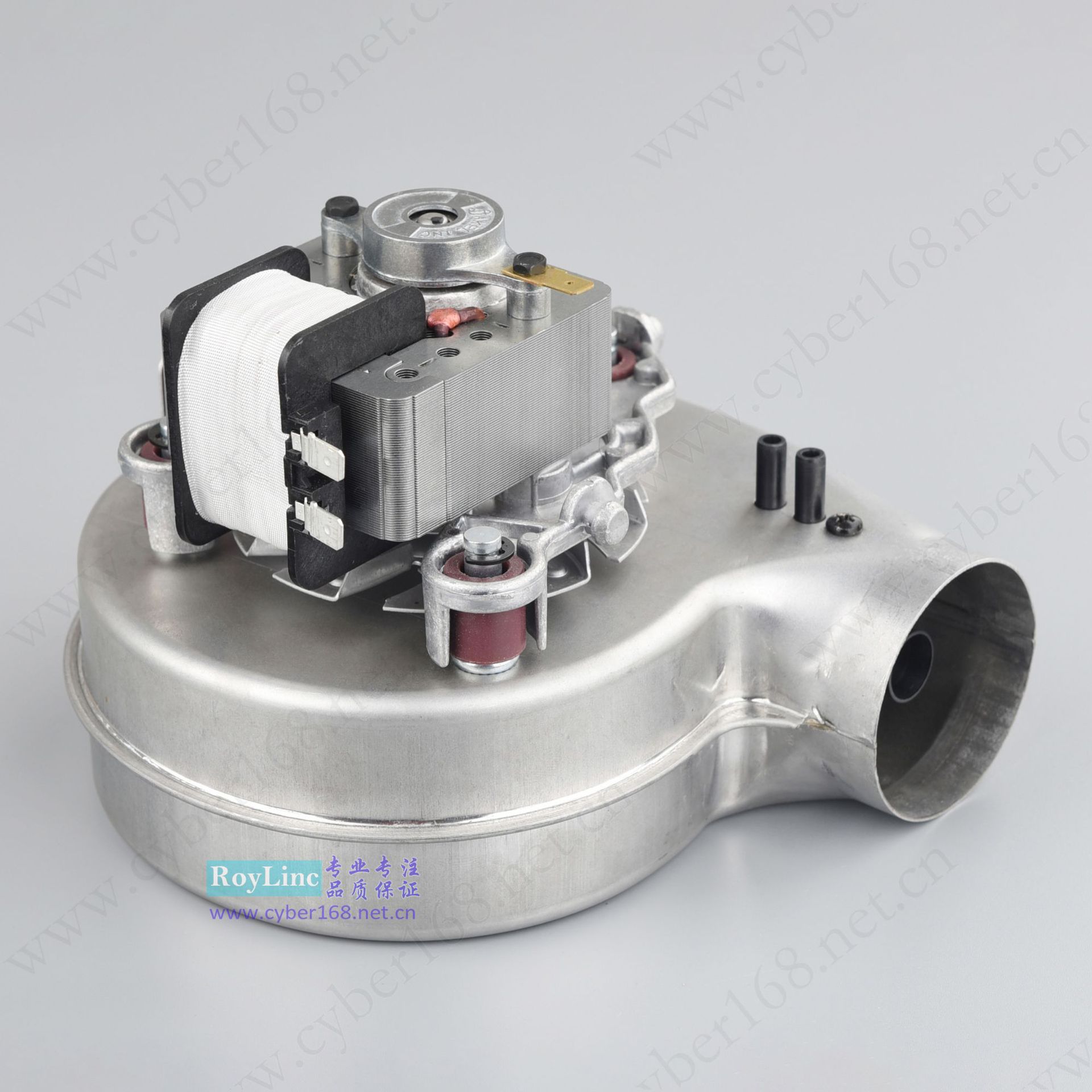 燃气壁挂炉采暖热水炉锅炉模块炉耐高温37W42W45W左出风口鼓风机