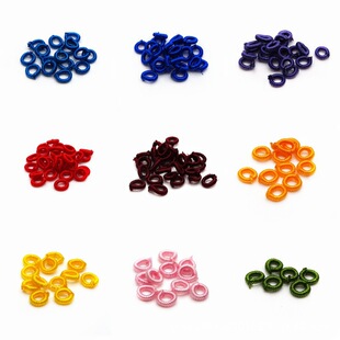 ���}�YС��Ȧ6mm�@��ȦDIY����朸��魋��Ȧ�@�ƾ��h��Ȧ����