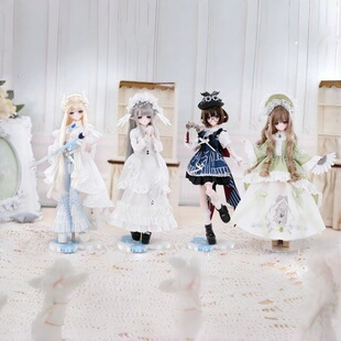 古风bjd