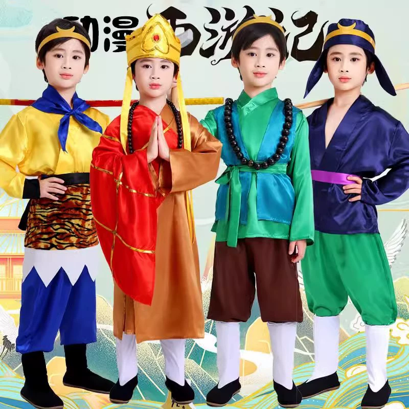 98 Аниме Путешествие на Запад