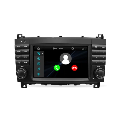 7inch Suitable for Mercedes-Benz DVD Navigation