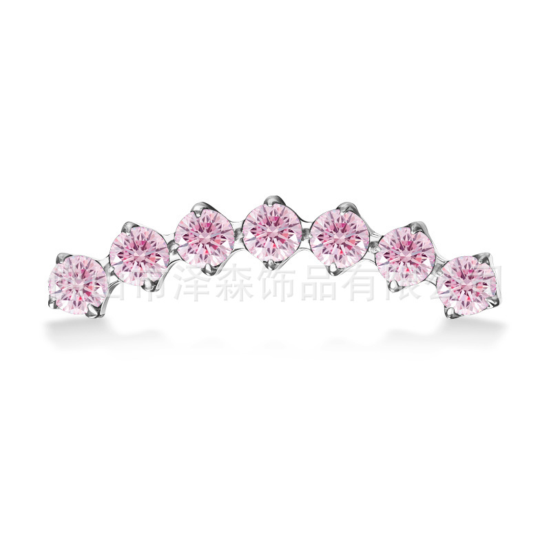Labret piercing jewelry detail image
