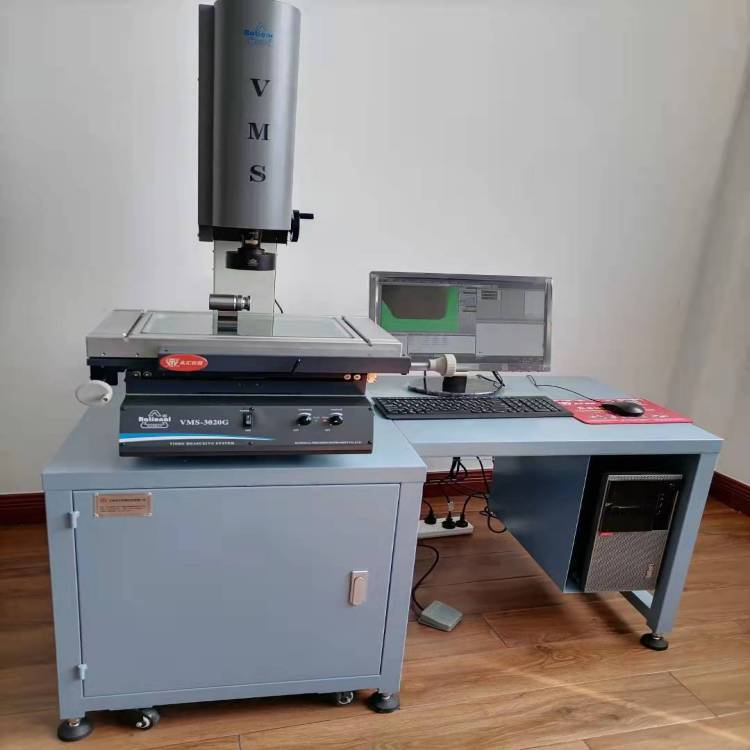 万濠手动影像测量仪 VMS二维坐标测量仪