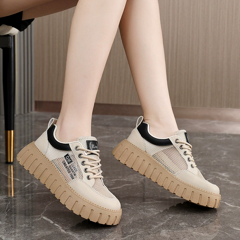 Тактическая/ Tide? (original begins with Tide, non-slip demi-season universal sneakers platform for leisure, trend of season) → Перевод: Неподверженный скольжению демисезонные универ. кроссовки на платформе для отдыха, модный сезон