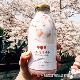 饮料玻璃瓶;酒包装;玻璃瓶