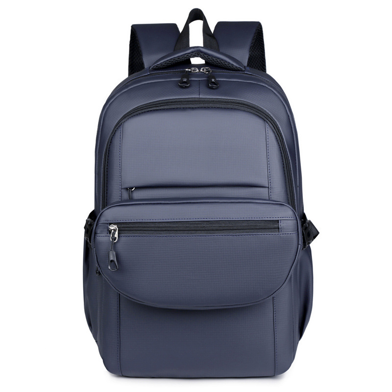 Mochila de negocios para hombre de nueva película transfronteriza para viajes al aire libre de gran capacidad mochila para computadora de 15,6 pulgadas mochila escolar marea