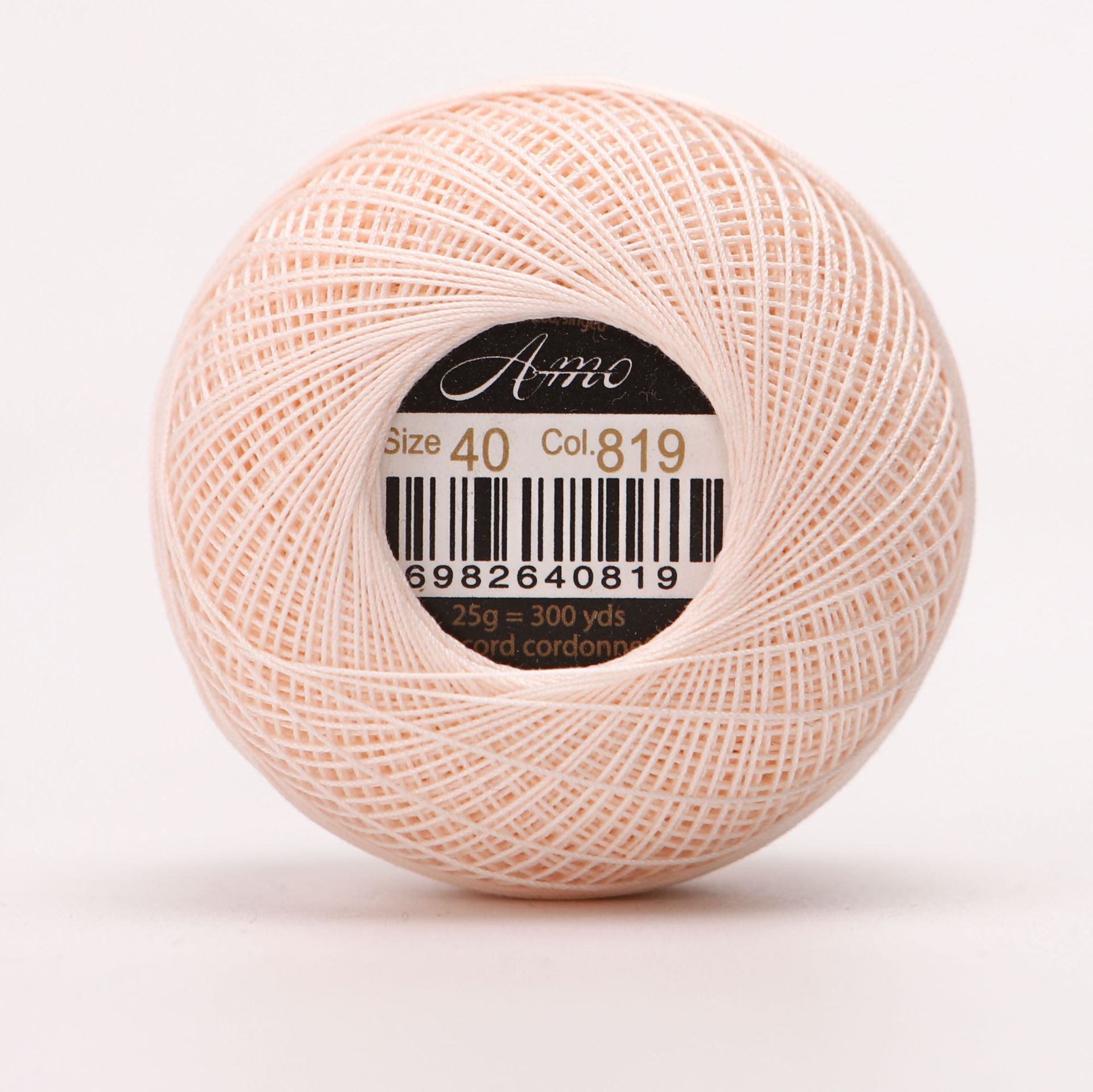 연대 당 #819*300 야드 * 40 25G