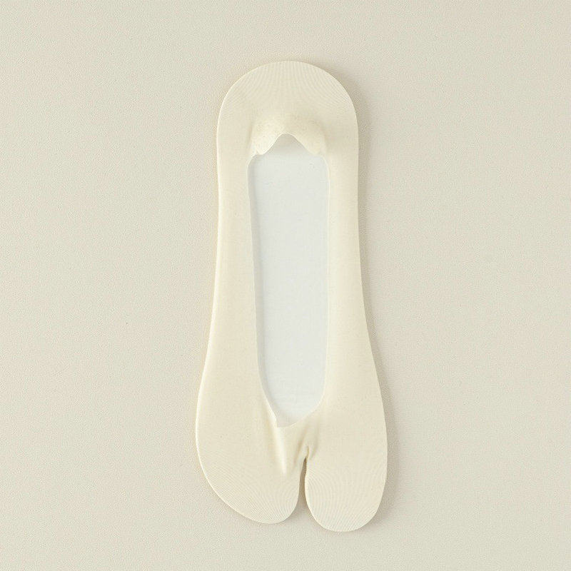 Cream White / One Size