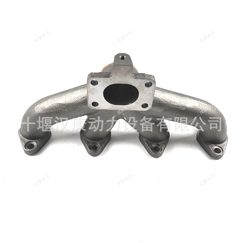 Suitable for Foton Cummins Engine Assembly Accessories Isf3.8 Exhaust Pipe Exhaust Manifold 5263382F