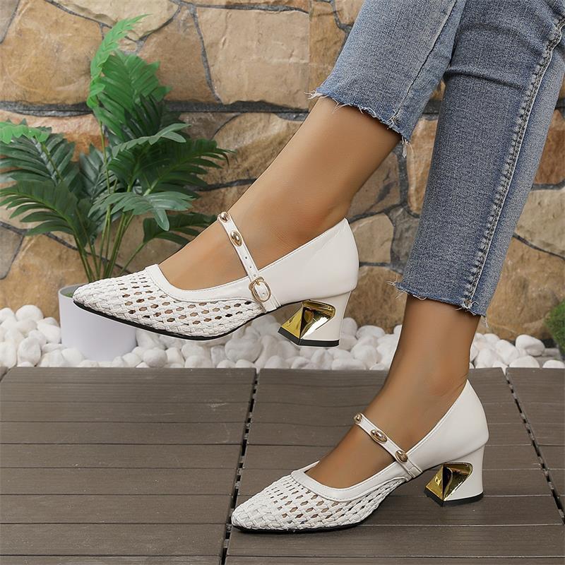 2026 zapatos de tacones altos nuevos zapatos de moda de tacones altos zapatos de mujer
