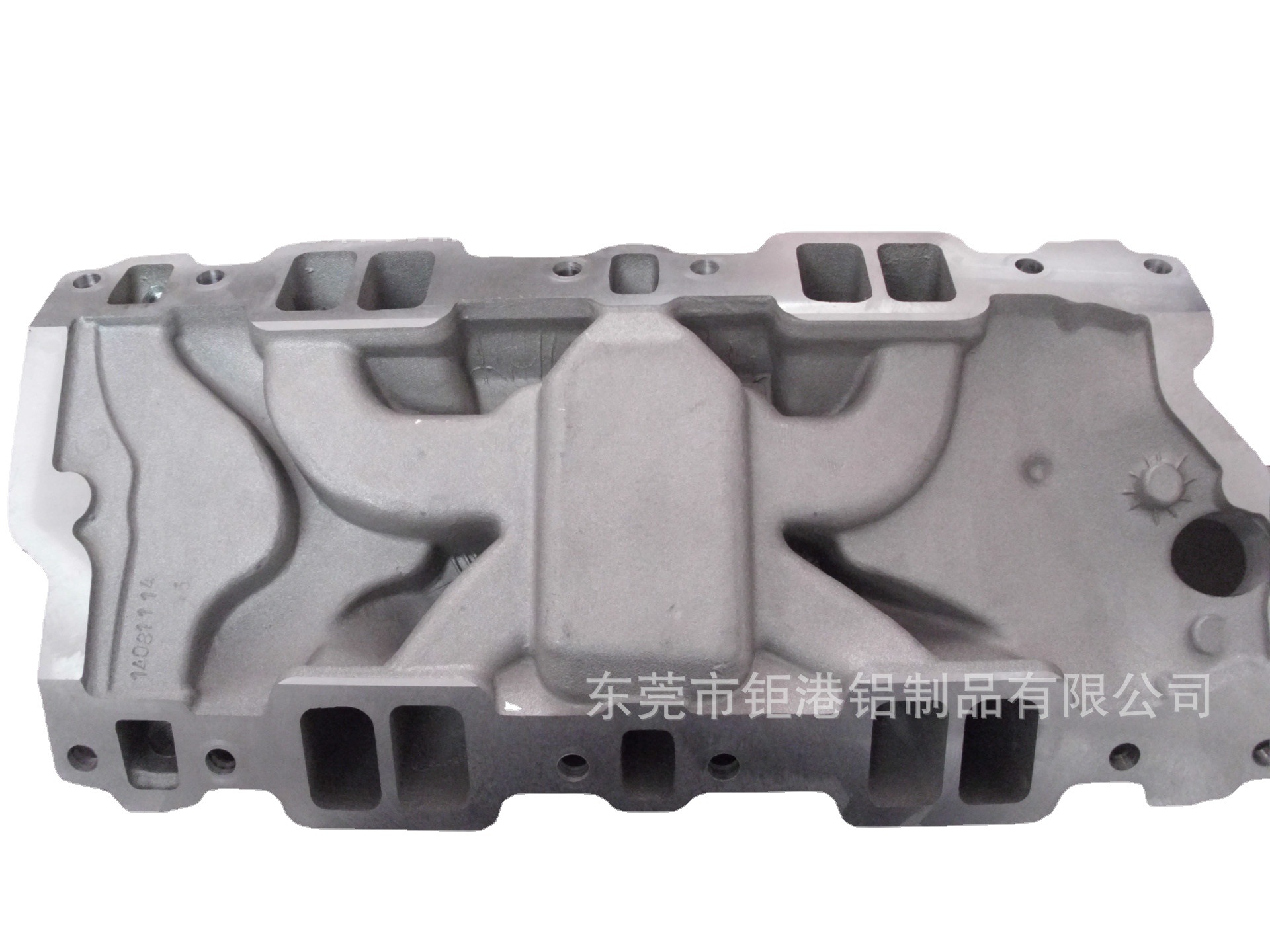 来样生产 广东东莞铝合金重力铸造厂 汽摩设备配件 精密度高