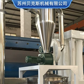 塑机辅机;破碎机;其他塑料机械