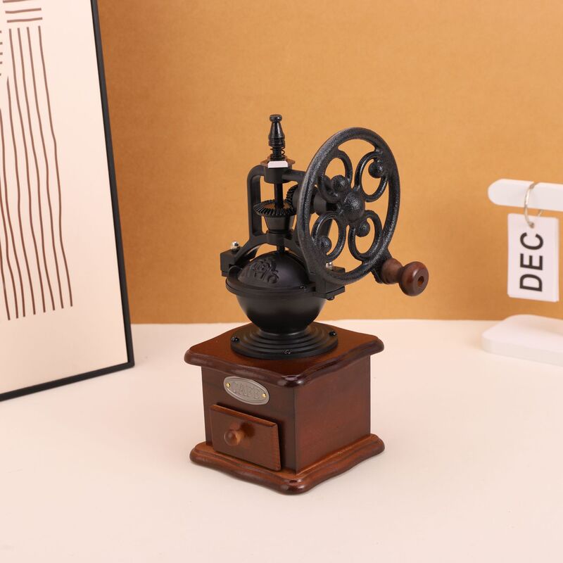 Manufacturer Wholesale Hand-Cranked Coffee Grinder Retro Coffee Grinder Coffee Machine Hand-Cranked Coffee Grinder Supports Oem Manufacturer Wholesale Hand-Cranked Coffee Grinder Retro Coffee Grinder Coffee Machine Hand-Cranked Coffee Grinder Supports Oem