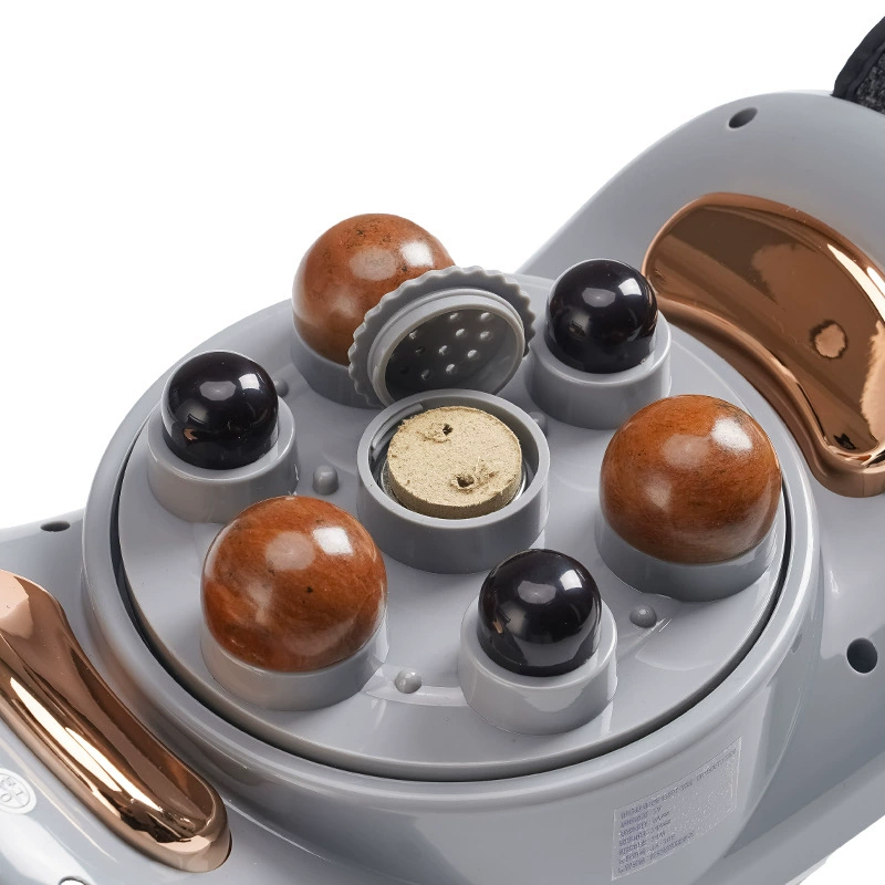Máy massage bụng Bianshi abdominal massager abdomen massager warms the belly