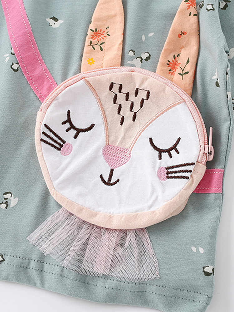 Malwee traje para niñas otoño e invierno nuevo estilo europeo y americano niños pequeños y medianos estilo occidental niña cuello redondo manga larga traje de dos piezas para niños