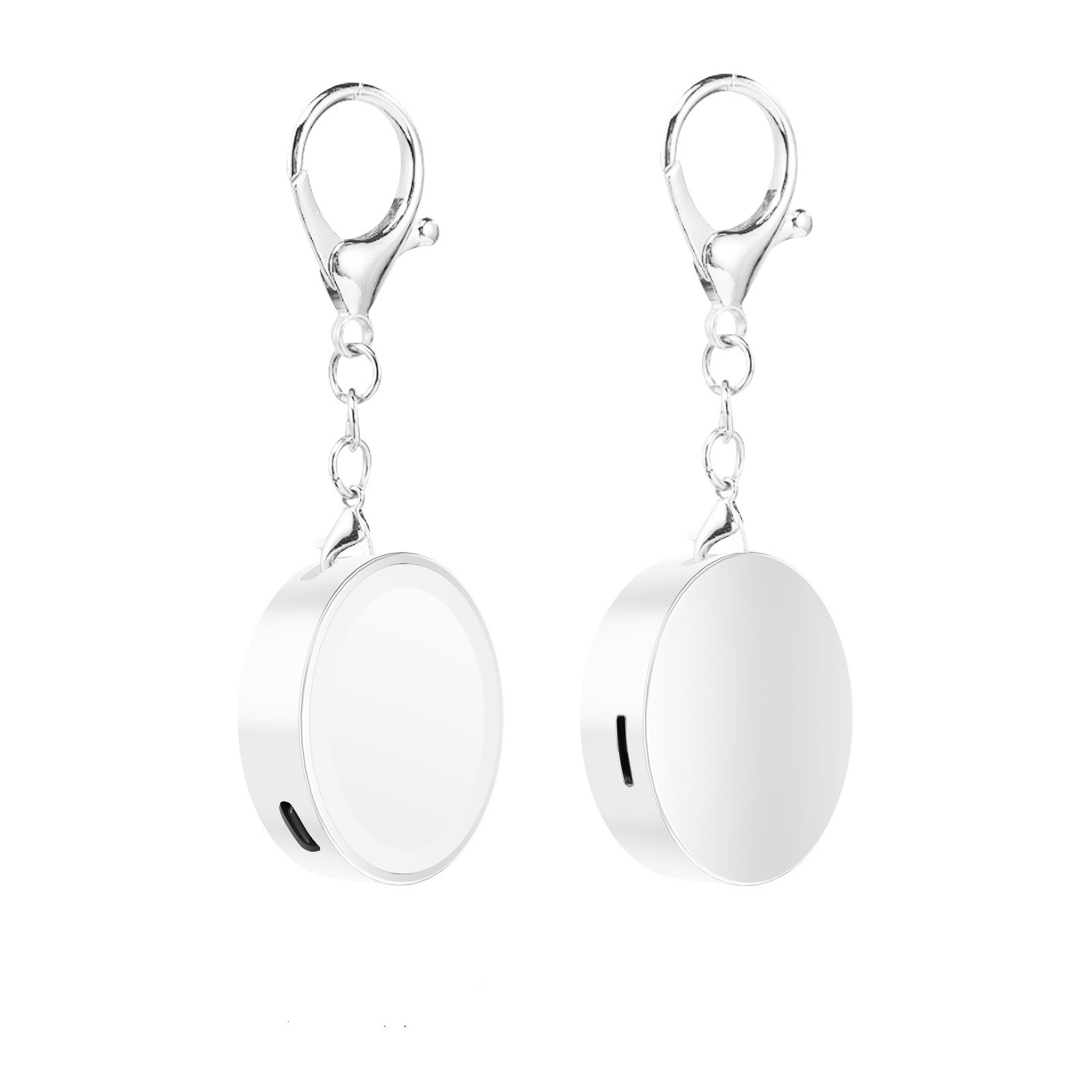 Carga rápida de 5w para Apple Watch Wireless Samsung appWatch Carga magnética Mini cargador transfronterizo portátil