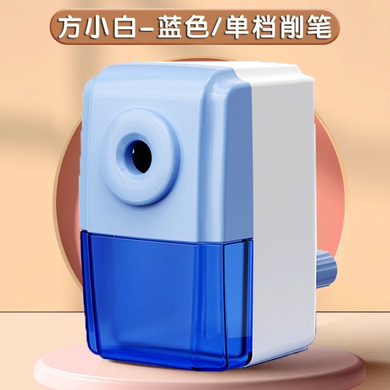 カピバラ鉛筆削り 小学生鉛筆削り 鉛筆削り 全自動給鉛 子供用手回し鉛筆削り|undefined