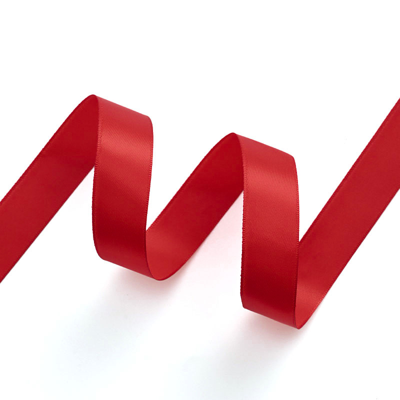 Cinta de poliéster de color sólido de 80 yardas, cinta para lazos florales, cinta para envolver ramos de flores, cinta para flores al por mayor