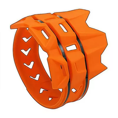 Motorcycle Modification Parts, Exhaust: Digər kuzov və aksesuarlar - orange