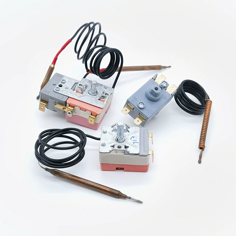 Серия WQS Термостаты Электрическая настенная печь Электрический котел Электрический водонагреватель высокой мощности Термостаты