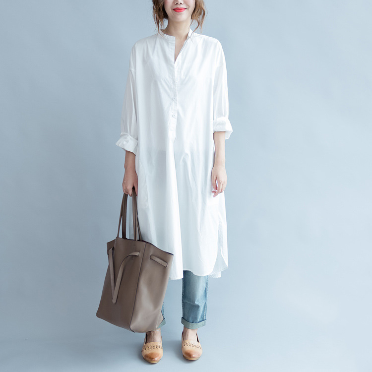 Maternity Shirt - Khaki