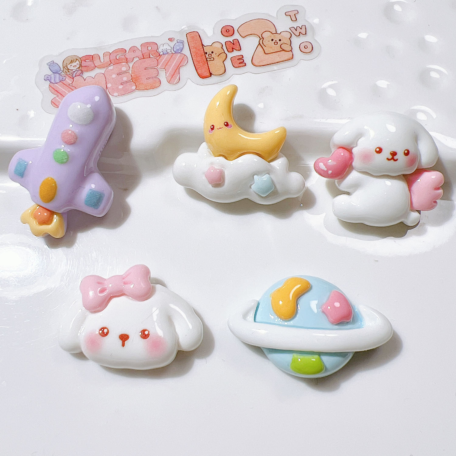 (Wholesale), accessory with accessories, handle handmade, footwear buckle, cream hat, stationery, DIY 3