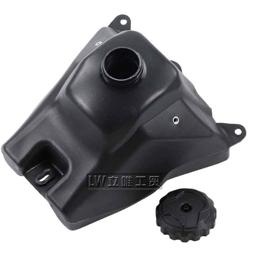 Запчасти для внедорожных мотоциклов XR50 подходят для моделей Honda, пластиковый топливный бак CRF50 с крышкой.