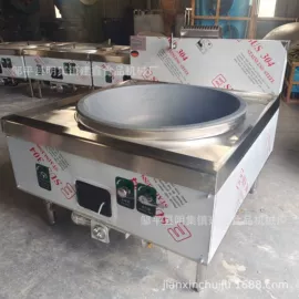 炊事设备;米面机械;炒炉/炒灶