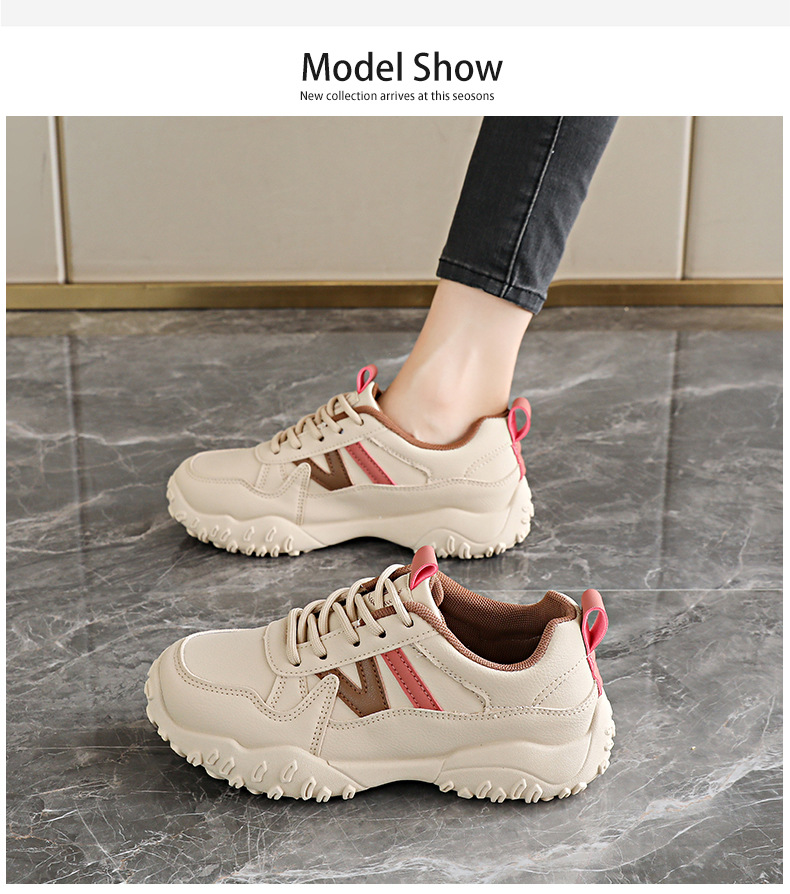 Damen Wanderschuhe Aus Wasserdichtem Leder Für Den Winter_voghion.com