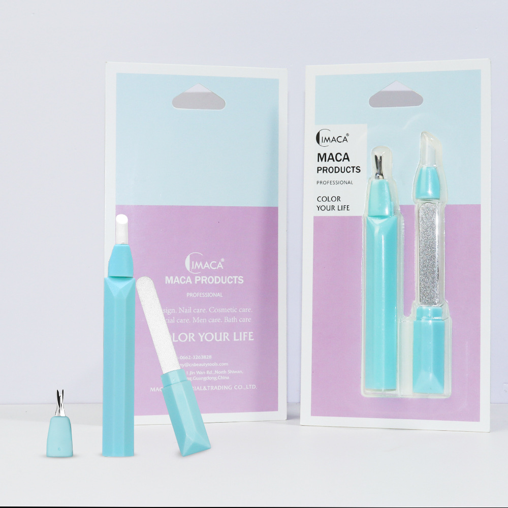 Set for nails for manicure