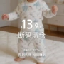 新生儿宝宝婴儿分体连体衣