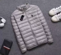Style 99 No Hood Grey Black Logo