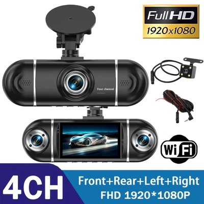 reverse camera, Driving recorder