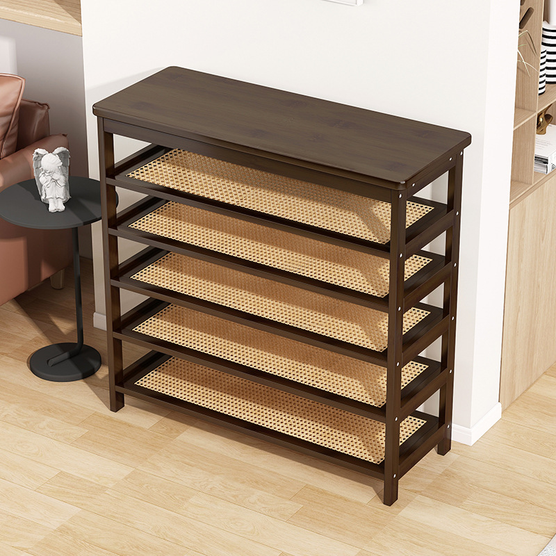 Cambiador de zapatos taburete entrada del Hogar zapato asiento del Gabinete taburete integrado sentado zapato taburete largo zapatos de prueba puerta Zapatero