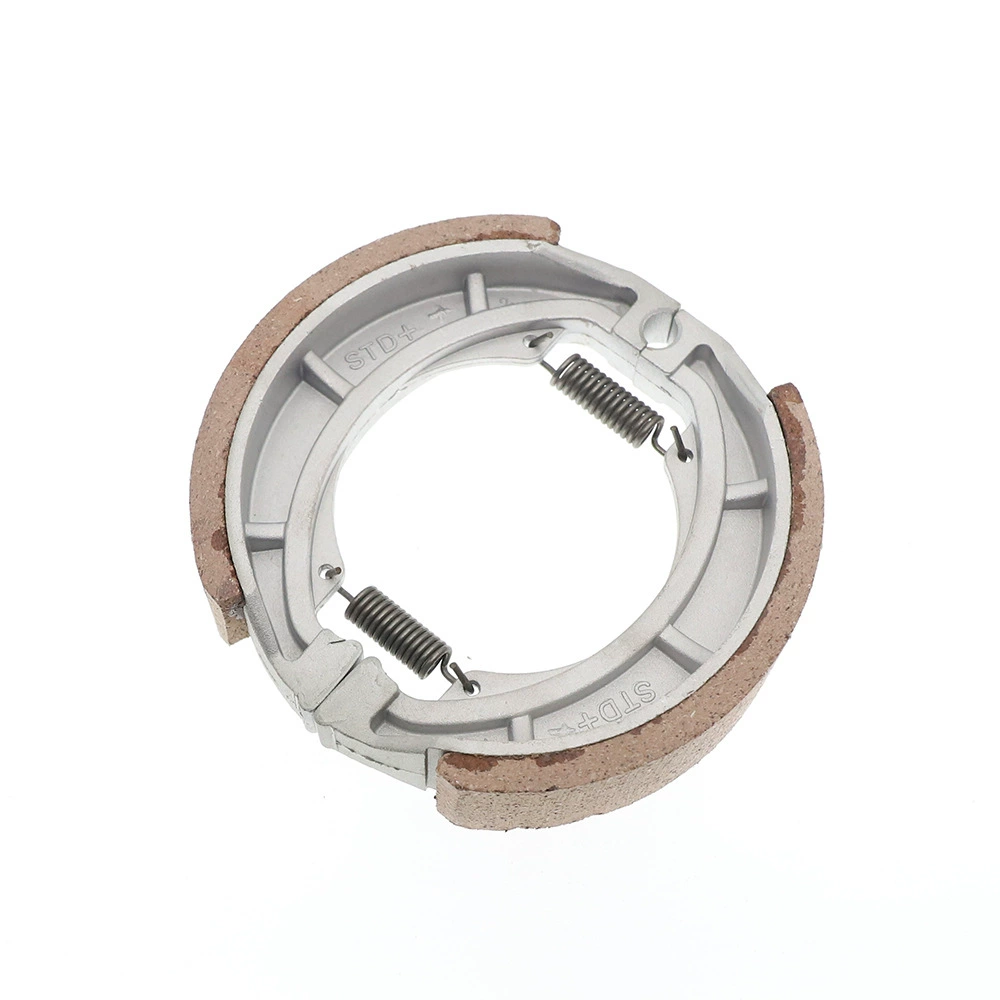 Мотоцикл тормозной барабан тормозной блок копыта трения блок Suzuki GS125 GN125 STD STD S602