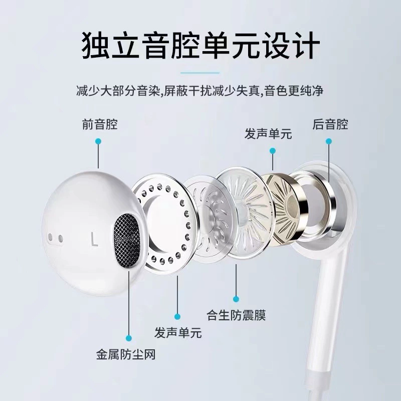 遥方 Apple, совместимые наушники, мобильный телефон, iPhone, управление проводом, Android