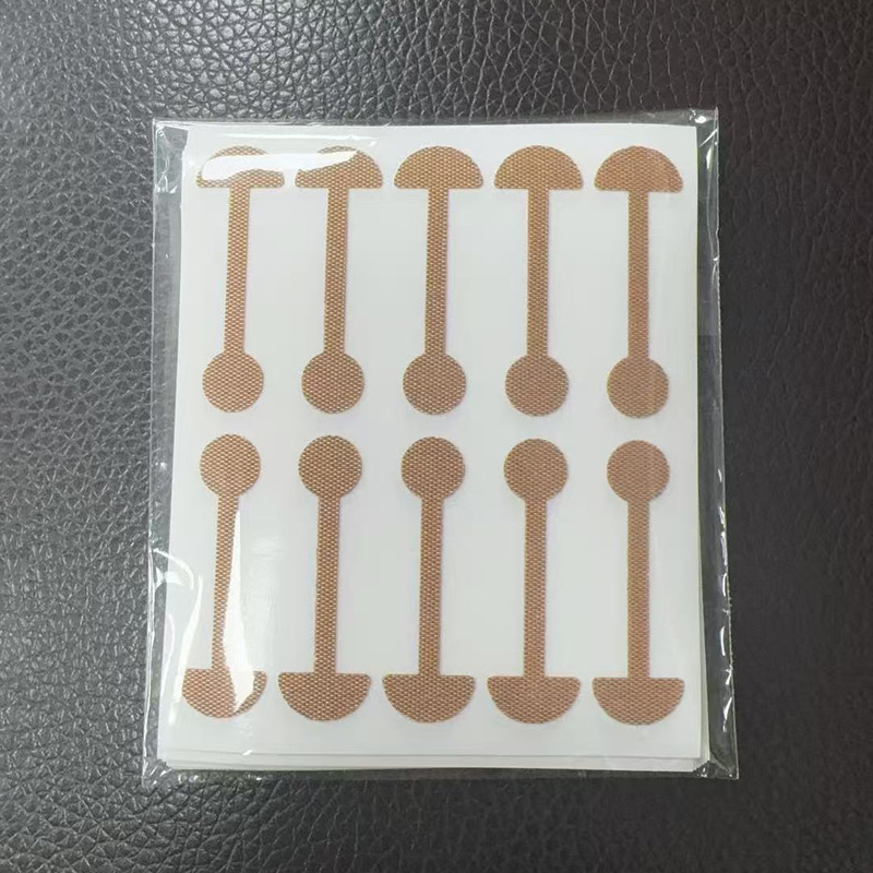 小哑铃美鼻贴挛缩矫形鼻翼鼻贴柔软弹力鼻贴鼻孔大修容矫形鼻翼贴|undefined