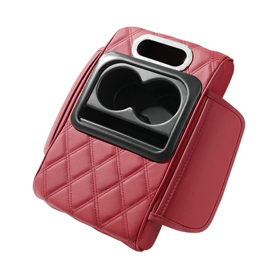 Universal Model Full Leather Pad Armrest box pad