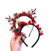 Children's cute headband, Christmas hairpins, hair accessory, hairgrip