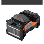 带状光纤熔接机日新KR12A跳线光纤皮线尾纤单芯12芯全自动智能化