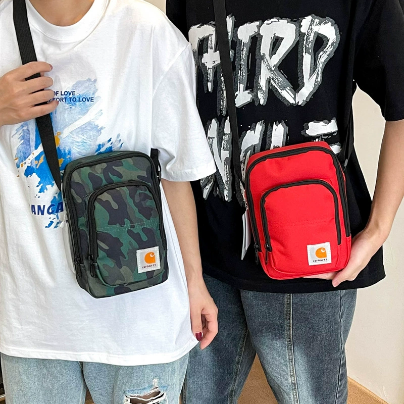 Handheld one-shoulder bag for leisure, purse for men and women