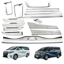 ������15-18�����Toyota Alphard Vellfire 30ϵ �ż����������