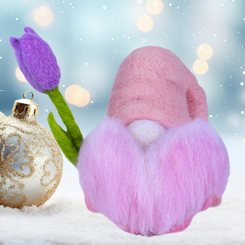 튤립 그놈, 영어 설명서 + 영어 비디오 튜토리얼