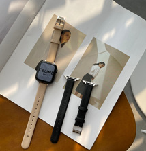 �m��applewatch7��ܛ����Ƥ�|�O���펧iwatch8234567SE����14mm