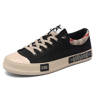 Flash Men's Canvas Shoes Sneakers Casual Shoes 25119