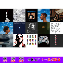 跨境外贸亚马逊背景布制作旗帜出口挂毯temu电商批发铝合金旗杆