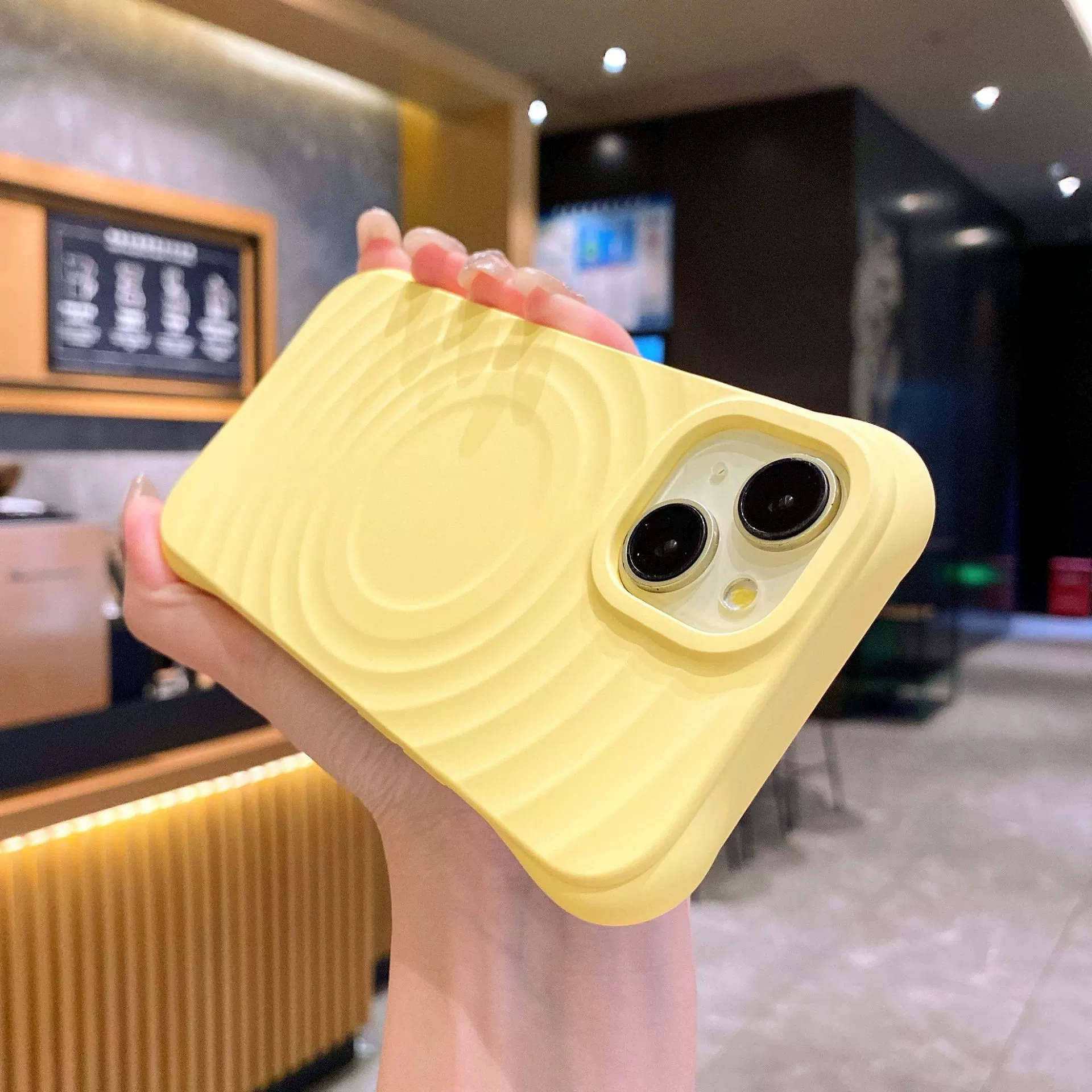 Совместимый силиконовый чехол для телефона, iPhone 17 Pro Max